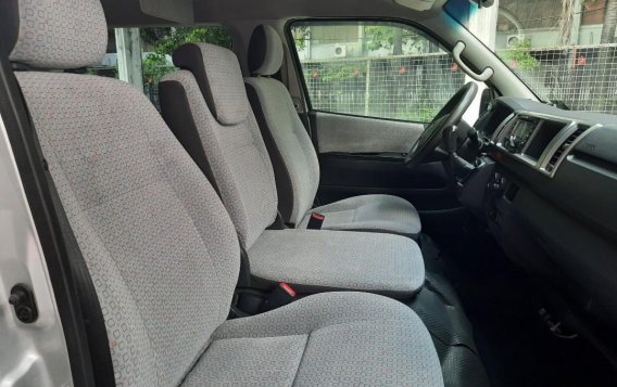 Second-hand Toyota Hiace 2018 for sale in Pasig-7