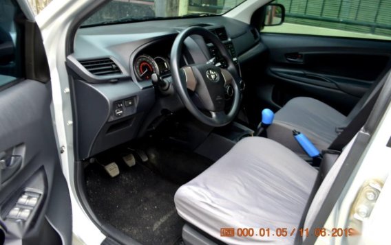 2018 Toyota Avanza for sale in San Fernando-4