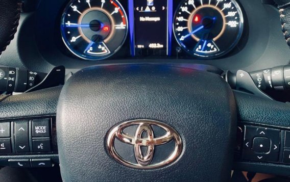 Toyota Fortuner 2016 for sale in Quezon City-7