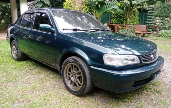 Toyota Corolla 1995 for sale in Quezon City-1