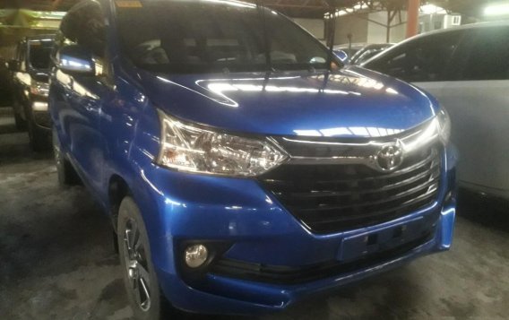 2018 Toyota Avanza for sale in Quezon City