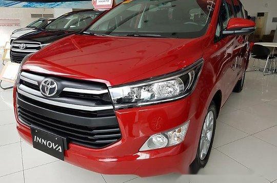 2019 Toyota Innova for sale in Mandaluyong