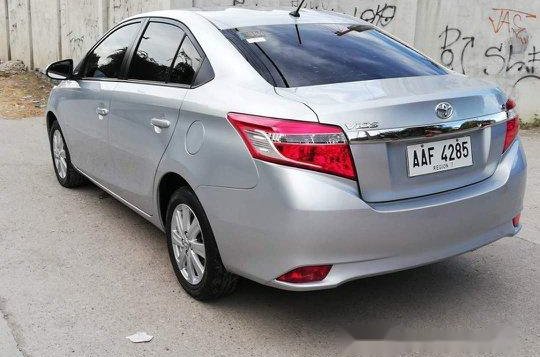 Selling Silver 2014 Toyota Vios in Talisay-2