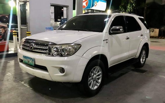 Used Toyota Fortuner 2009 for sale in Norzagaray