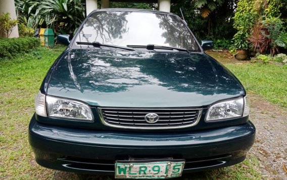 Toyota Corolla 1995 for sale in Quezon City-2
