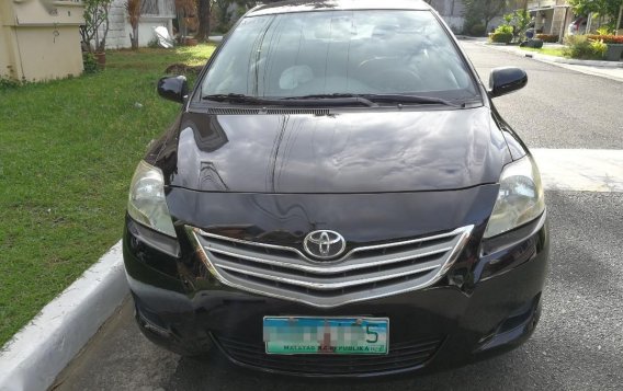 Second-hand Toyota Vios 2010 for sale in Manila