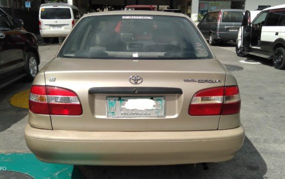 2001 Toyota Corolla for sale in Cainta-4