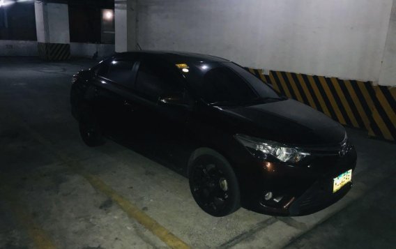 Used Toyota Vios 2014 for sale in Manila-4