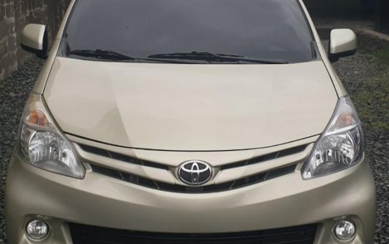 Used Toyota Avanza 2015 for sale in Malabon