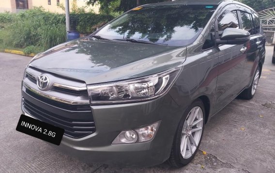 Used Toyota Innova 2019 for sale in Quezon City-2