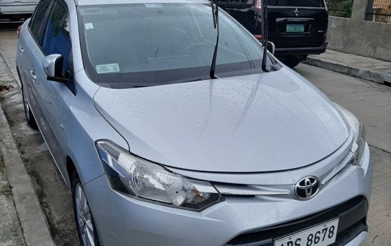 2nd-hand Toyota Vios 2016 for sale in Las Piñas-1