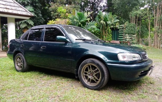 Toyota Corolla 1995 for sale in Quezon City