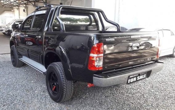 2014 Toyota Hilux for sale in San Fernando-2