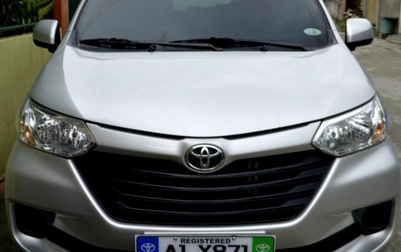 2018 Toyota Avanza for sale in San Fernando-1