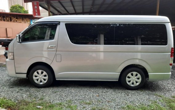 Second-hand Toyota Hiace 2018 for sale in Pasig-1