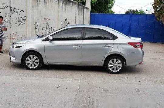 Selling Silver 2014 Toyota Vios in Talisay-6