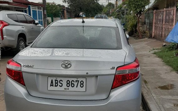 2nd-hand Toyota Vios 2016 for sale in Las Piñas-2