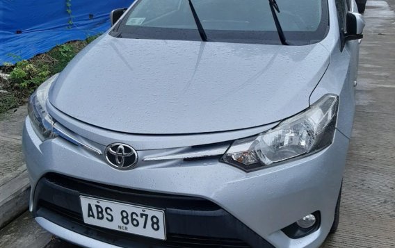 2nd-hand Toyota Vios 2016 for sale in Las Piñas