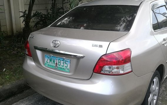 2008 Toyota Vios for sale in Caloocan-1