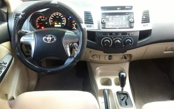 2014 Toyota Hilux for sale in San Fernando-3