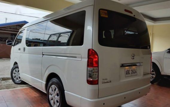 2015 Toyota Hiace for sale in Manila-4