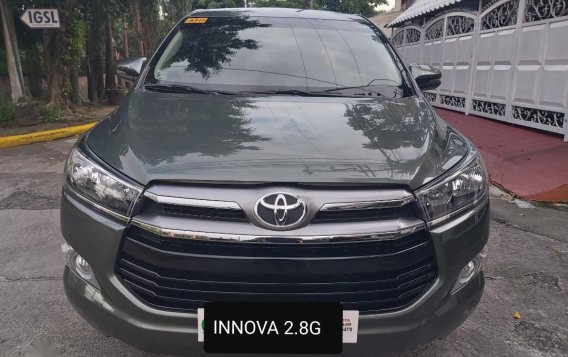 Used Toyota Innova 2019 for sale in Quezon City-1