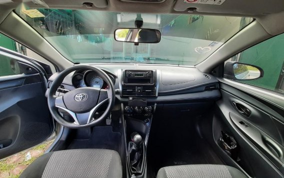 Toyota Vios 2015 for sale in  Tarlac City-6