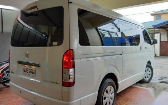 2015 Toyota Hiace for sale in Manila-5