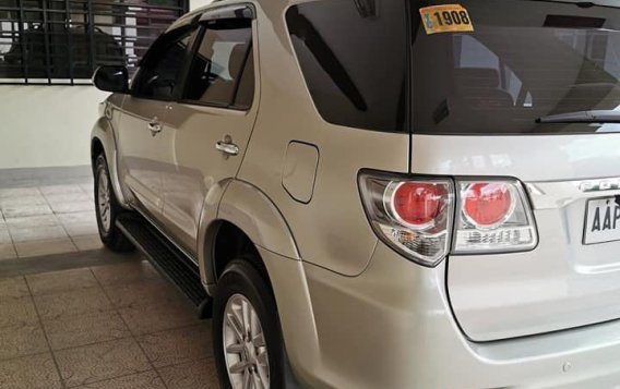 2014 Toyota Fortuner for sale in Jaen-3