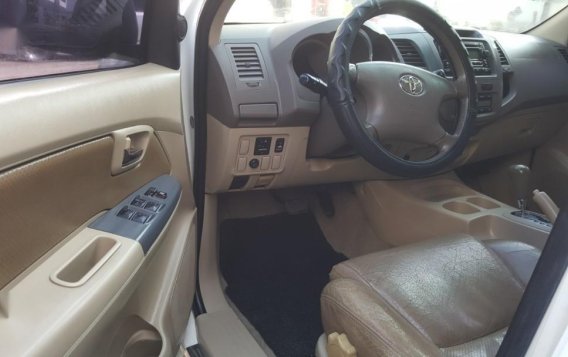 Toyota Fortuner 2007 for sale in Cebu City-8