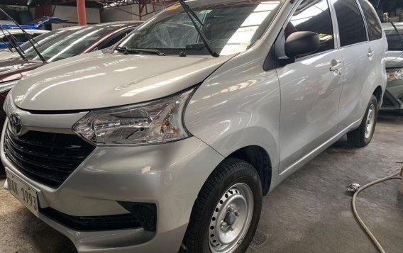 Toyota Avanza 2019 1.3 J Manual