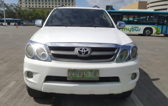 Toyota Fortuner 2007 for sale in Cebu City-1