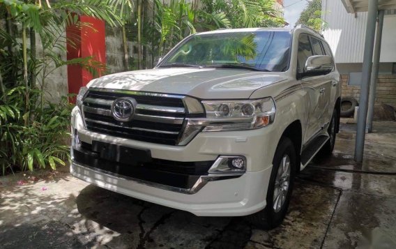 2020 Toyota Land Cruiser for sale in Quezon City-1