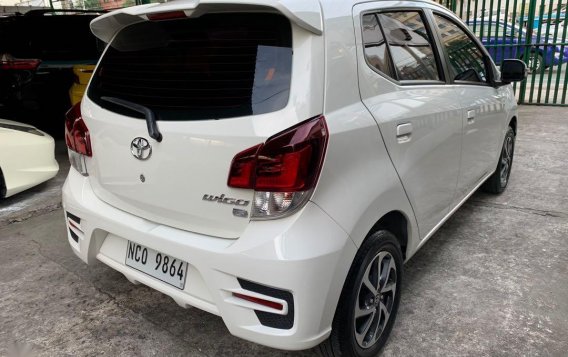 Second-hand Toyota Wigo 2017 for sale in Quezon City-3