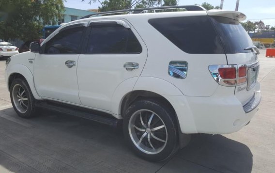 Toyota Fortuner 2007 for sale in Cebu City-5