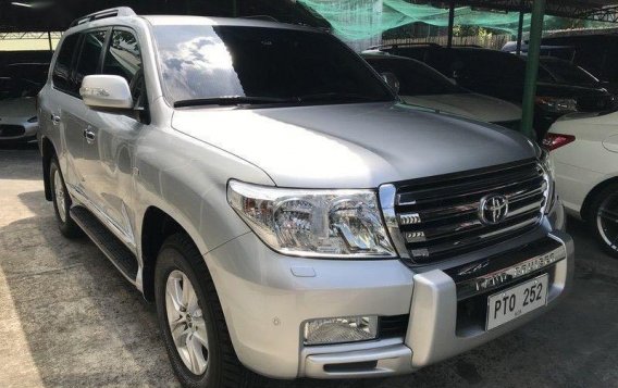 2011 Toyota Land Cruiser for sale in Taguig 