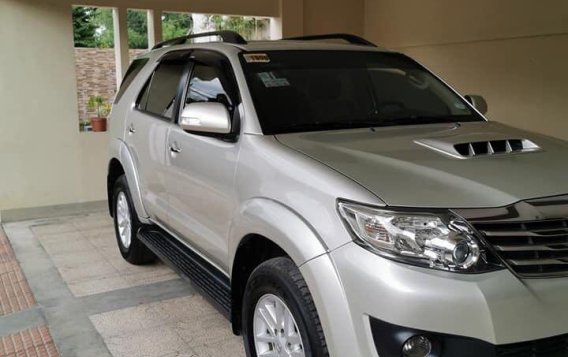 2014 Toyota Fortuner for sale in Jaen-2