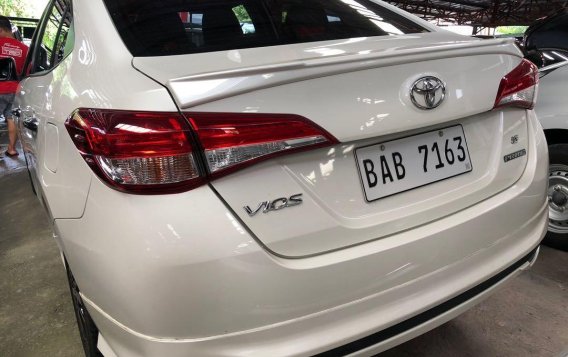 2nd-hand Toyota Vios 2019 for sale in Quezon City-3