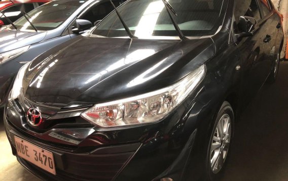 Used Toyota Vios 2018 for sale in Quezon City