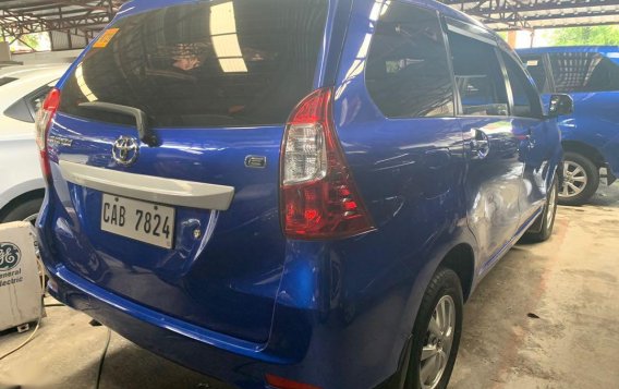 Blue Toyota Avanza 2018 for sale in Quezon City-4