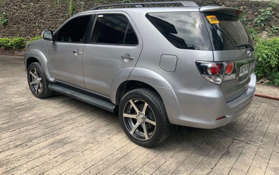 2015 Toyota Fortuner for sale in Cebu City-2