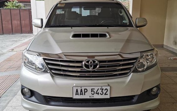 2014 Toyota Fortuner for sale in Jaen