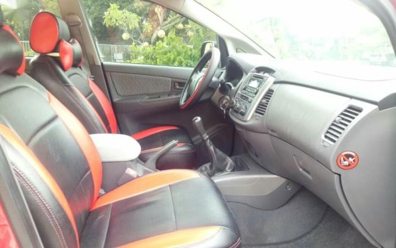 2014 Toyota Innova for sale in Valenzuela-6