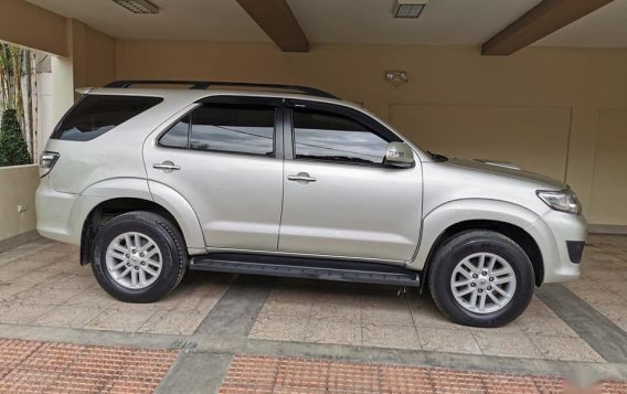 2014 Toyota Fortuner for sale in Jaen-5