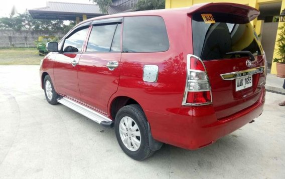 2014 Toyota Innova for sale in Valenzuela-3