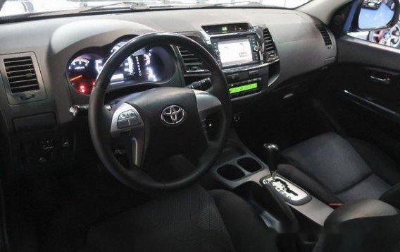 Toyota Fortuner 2015 Automatic Diesel for sale -5