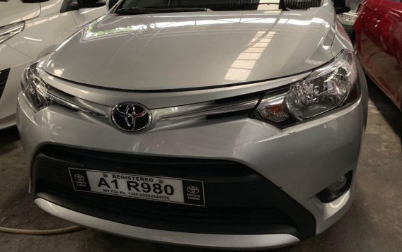 Toyota Vios 2018 1.3 E Manual