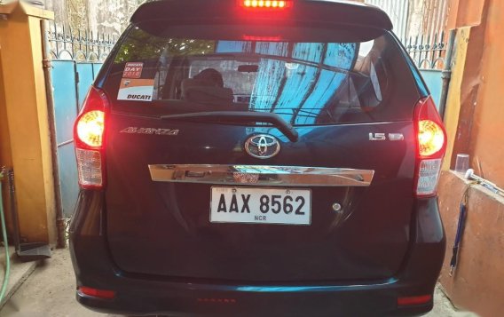 2014 Toyota Avanza for sale in Makati -2