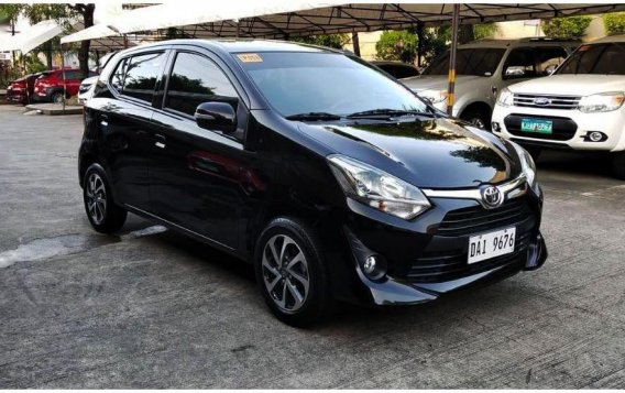 2019 Toyota Wigo for sale in Pasig -2