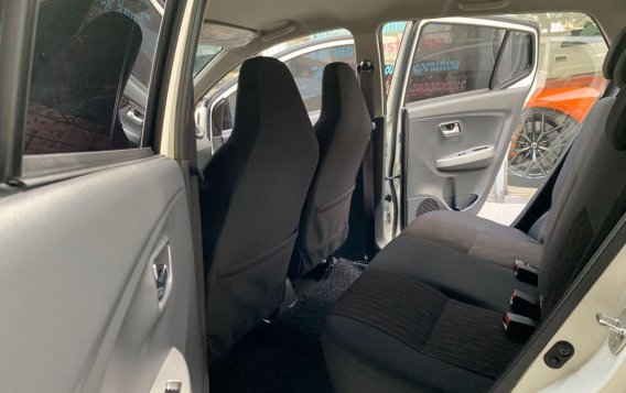 Second-hand Toyota Wigo 2017 for sale in Quezon City-7